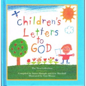 2nd Hand - Children's Letters To God Compiled By Stuart Hample And Eric Marshall